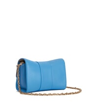 FURLA METROPOLIS Borsa a tracolla in pelle cerulean - Borse Donna - 4