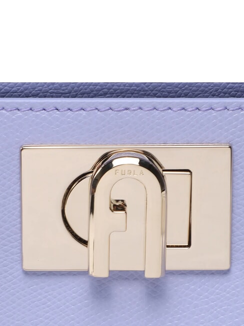 1927 Borsa mini in pelle stampa ares lilas - Borse Donna