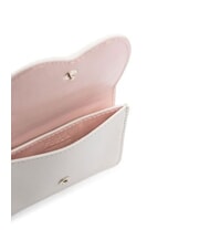 FURLA ALLEGRA Portacarte in pelle di vitello toni marshmallow - Portafogli Donna - 3