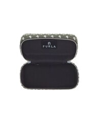 FURLA OPPORTUNITY Borsa a mano in tessuto jacquard toni cactus - Borse Donna - 3