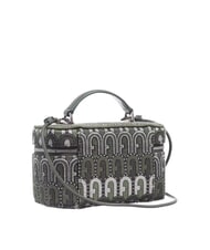 FURLA OPPORTUNITY Borsa a mano in tessuto jacquard toni cactus - Borse Donna - 4