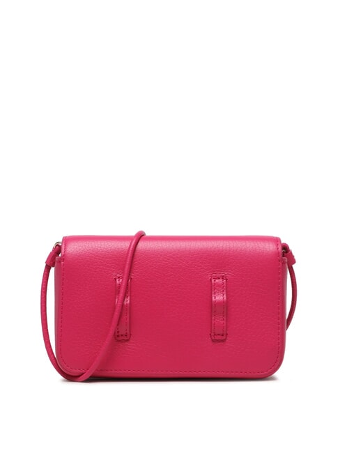 1927 Borsa mini a tracolla in pelle pop pink - Borse Donna