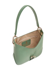 FURLA SIRENA S Sacca a spalla in pelle  ulivo - Borse Donna - 5