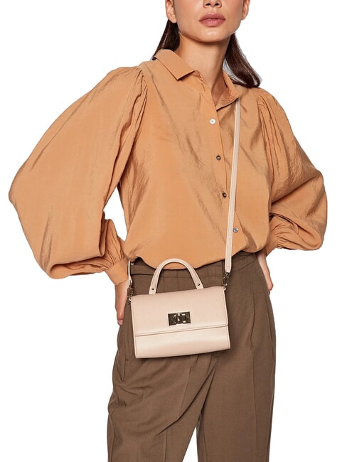 1927 Tracolla in stampa Ares ballerina - Borse Donna