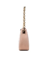 FURLA MOON Borsa piccola a spalla in pelle toni bon bon - Borse Donna - 3