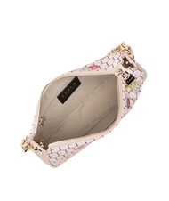 FURLA MOON Borsa piccola a spalla in pelle toni bon bon - Borse Donna - 7