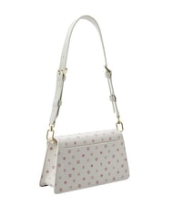 FURLA ZOE Borsa a spalla in pelle stampata - Borse Donna