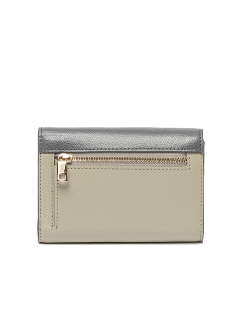 1927 Portafoglio compact in pelle ares soil+marmo c+perla e int. - Portafogli Donna