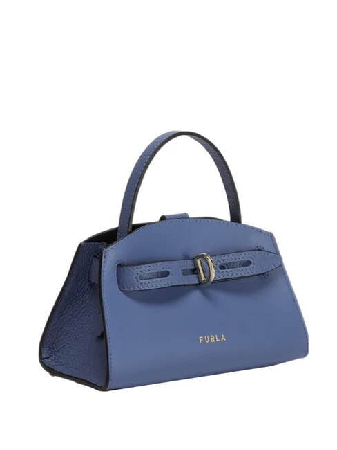 MARGHERITA Borsa mini a mano con tracolla onda - Borse Donna