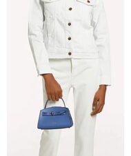 FURLA MARGHERITA Borsa mini a mano con tracolla onda - Borse Donna - 4