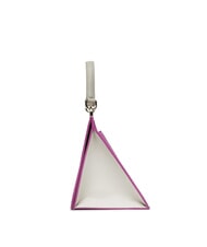 FURLA LINEA FUTURA Borsa mini in pelle con tracolla violet+marshmallow+greige+marmo c - Borse Donna - 4