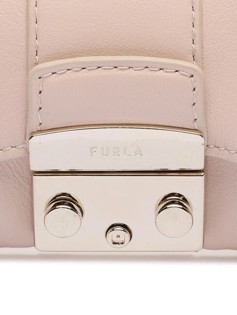 METROPOLIS Mini bag in pelle a tracolla ballerina - Borse Donna