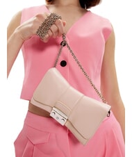 FURLA METROPOLIS Mini bag in pelle a tracolla ballerina - Borse Donna - 5