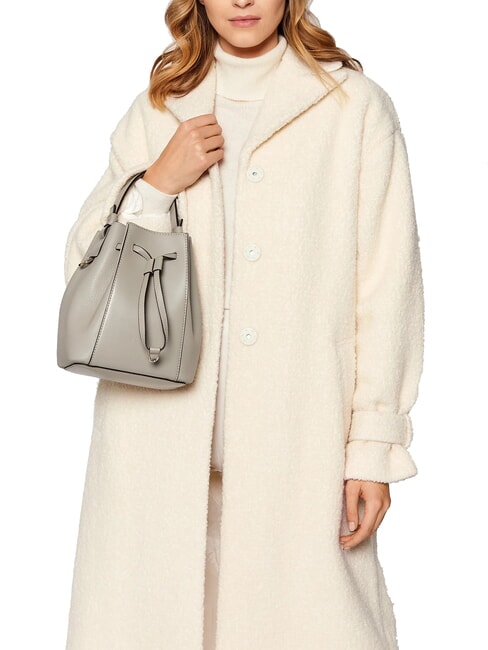 MIASTELLA Mini Bag a secchiello marmoc - Borse Donna