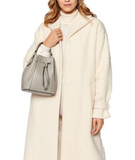 FURLA MIASTELLA Mini Bag a secchiello marmoc - Borse Donna - 7