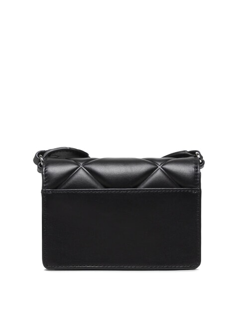 1927 Borsa mini in pelle trapuntata Nero - Borse Donna