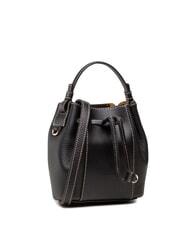 FURLA MIASTELLA Mini Secchiello a mano, con tracolla Nero - Borse Donna - 2