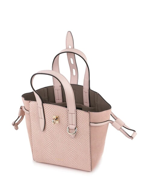 NET Borsa shopper a mano con tracolla dark bon bon+bon bon - Borse Donna