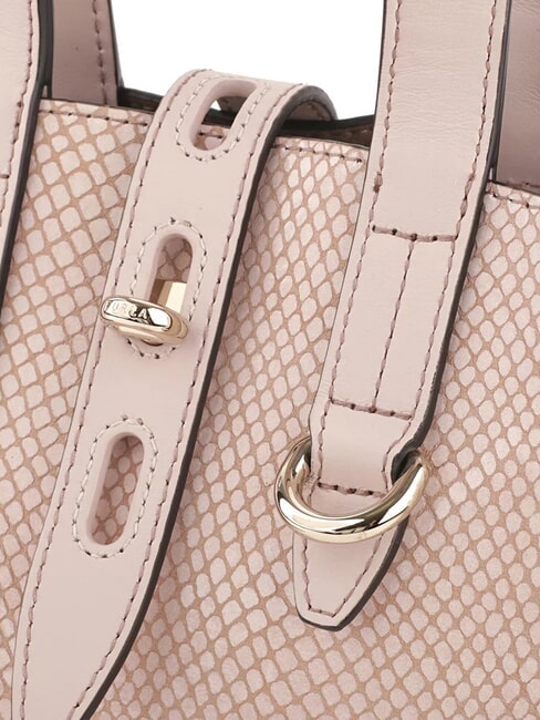 NET Borsa shopper a mano con tracolla dark bon bon+bon bon - Borse Donna