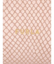 FURLA NET Borsa shopper a mano con tracolla dark bon bon+bon bon - Borse Donna - 4