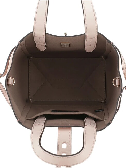 NET Borsa shopper a mano con tracolla dark bon bon+bon bon - Borse Donna