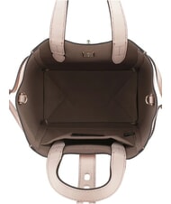 FURLA NET Borsa shopper a mano con tracolla dark bon bon+bon bon - Borse Donna - 6