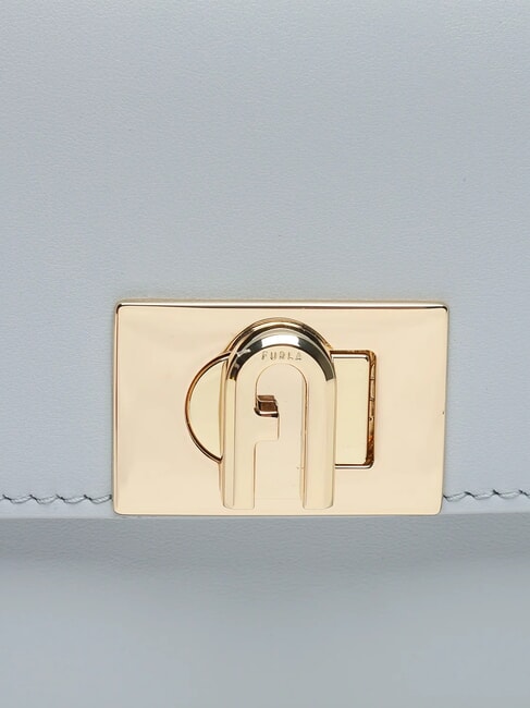 ZOE Frame bag con catenella artemisia - Borse Donna