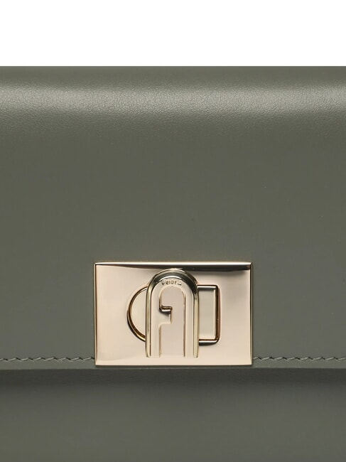 ZOE Frame bag con catenella cactus - Borse Donna