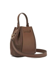 FURLA MIASTELLA Borsa mini secchiello in pelle praline - Borse Donna - 3