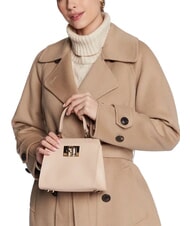 FURLA 1927 Borsa mini in pelle stampa ares ballerina - Borse Donna - 5