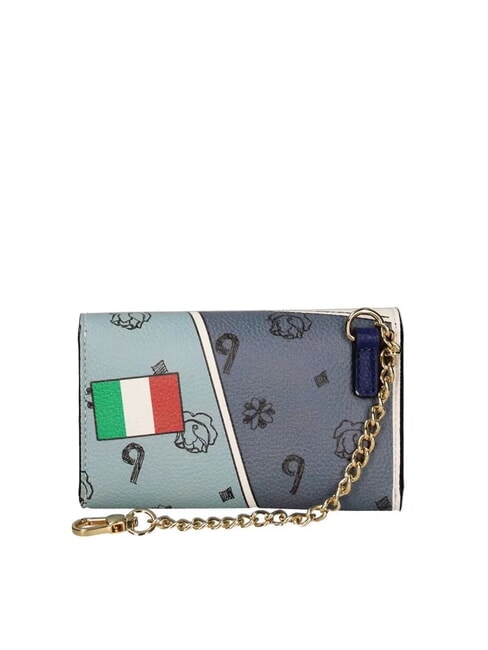 CARTOLINE Bustina con moschettone multi - Bustine & Necessaire