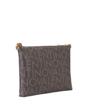 MARIO VALENTINO REGINA RE Borsa a tracolla stampa logo all over - Borse Donna