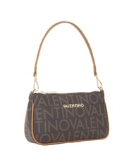 MARIO VALENTINO REGINA RE Borsa sottobraccio stampa logo all over - Borse Donna