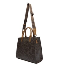 MARIO VALENTINO REGINA RE Borsa a mano stampa logo all over - Borse Donna