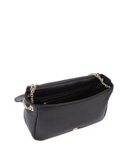 MARIO VALENTINO WINTER RE Borsa a spalla convertible con charms nero - Borse Donna - 4