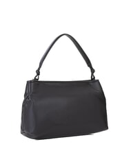 MARIO VALENTINO WINTER RE Borsa a spalla con charms e tracolla nero - Borse Donna - 3