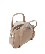 MARIO VALENTINO WAMY RE Borsa a bauletto con tracolla cammello - Borse Donna - 4