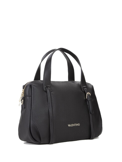 WAMY RE Borsa a bauletto con tracolla nero - Borse Donna