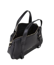 MARIO VALENTINO WAMY RE Borsa a bauletto con tracolla nero - Borse Donna - 4