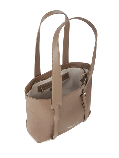 WAMY RE Borsa shopping a spalla cammello - Borse Donna