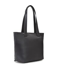 MARIO VALENTINO WAMY RE Borsa shopping a spalla nero - Borse Donna - 3