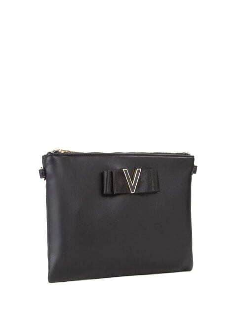 WHITNEY Borsa shopping a mano con tracolla nero - Borse Donna