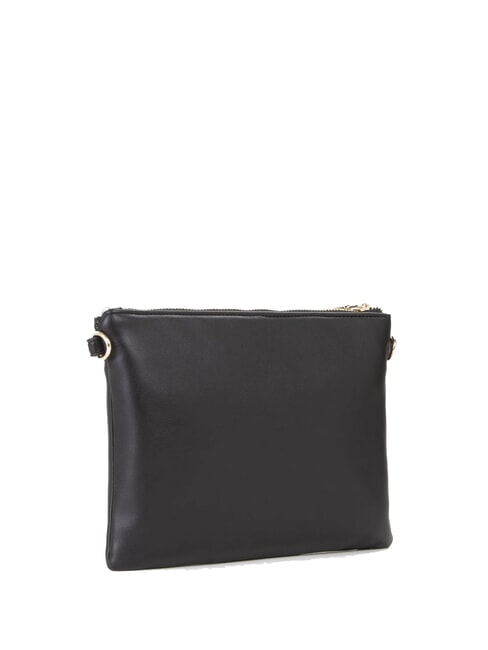 WHITNEY Borsa shopping a mano con tracolla nero - Borse Donna