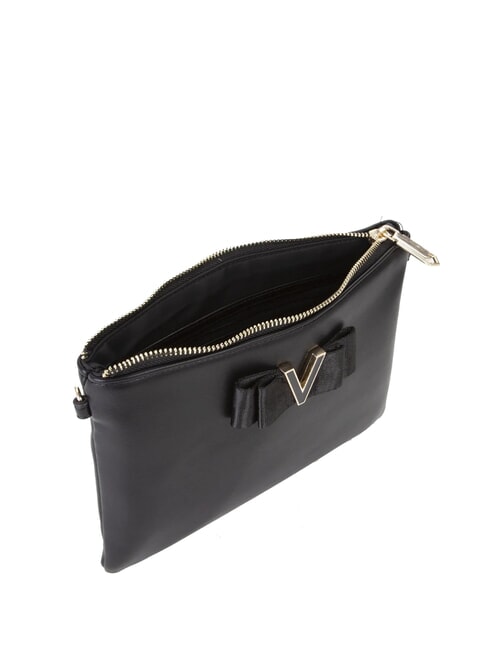WHITNEY Borsa shopping a mano con tracolla nero - Borse Donna