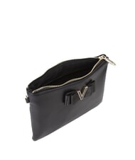MARIO VALENTINO WHITNEY Borsa shopping a mano con tracolla nero - Borse Donna - 5