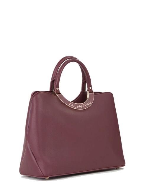 WENDY Borsa a mano con tracolla prugna - Borse Donna