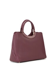 MARIO VALENTINO WENDY Borsa a mano con tracolla prugna - Borse Donna - 2