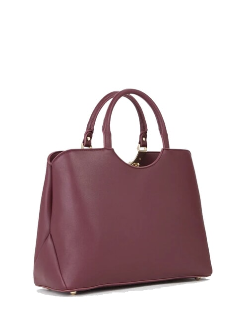 WENDY Borsa a mano con tracolla prugna - Borse Donna