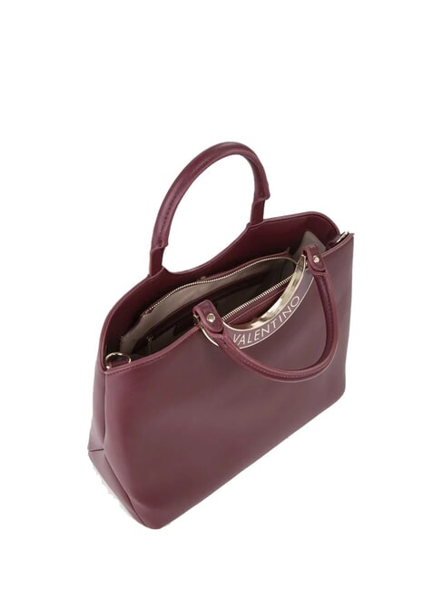 WENDY Borsa a mano con tracolla prugna - Borse Donna