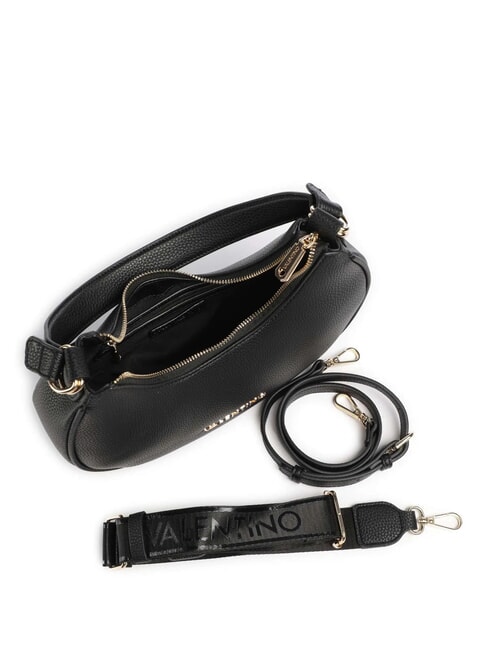 SHELBY Borsa sottobraccio con tracolla nero - Borse Donna